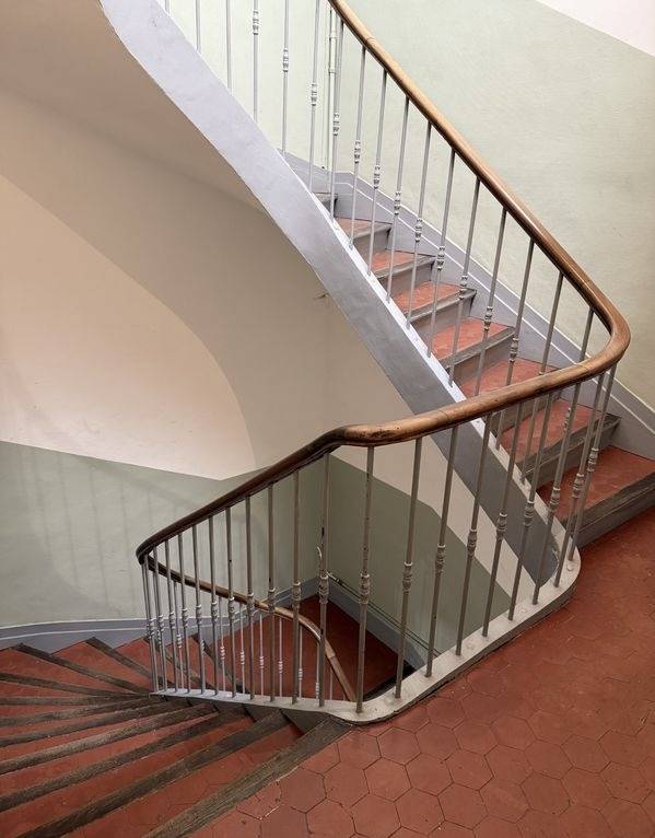 Appartement de type 1 Marseille Les Chartreux 