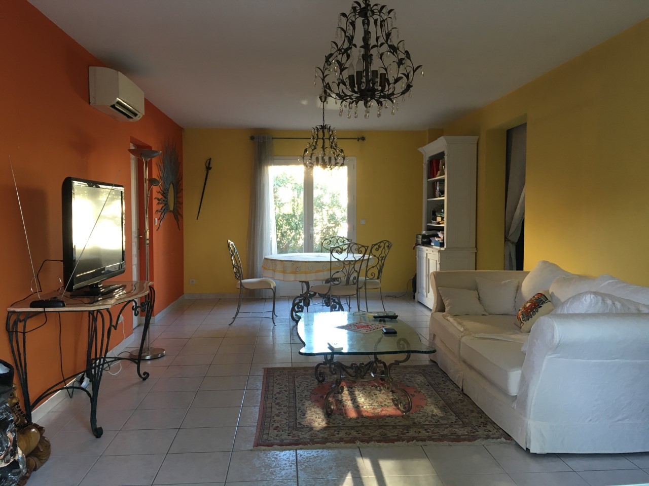 Villa T4 Plan de Cuques  Centre