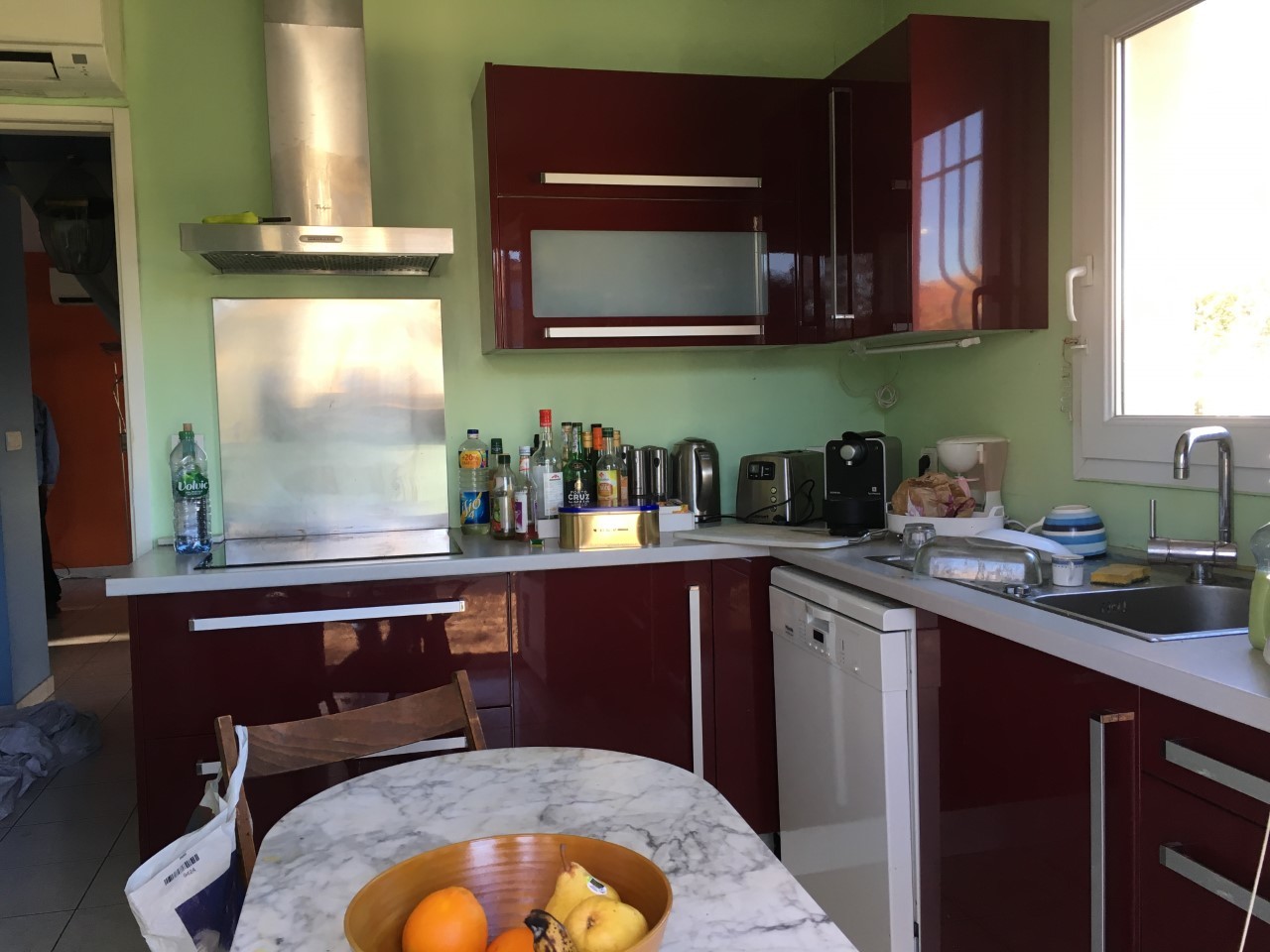 Villa T4 Plan de Cuques  Centre