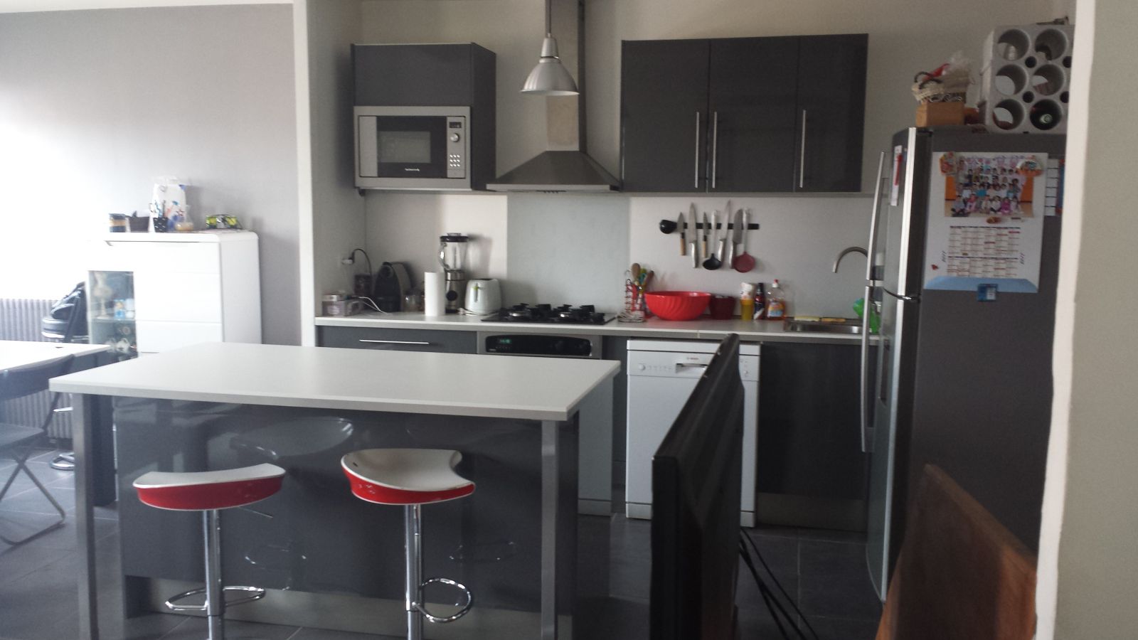 Duplex Allauch La Pounche Appartement avec grand volume