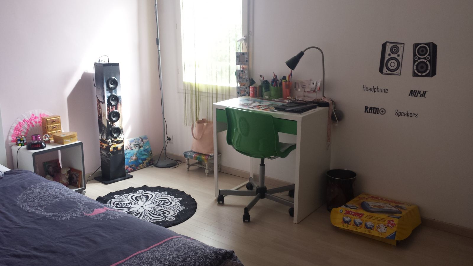 Duplex Allauch La Pounche Appartement avec grand volume