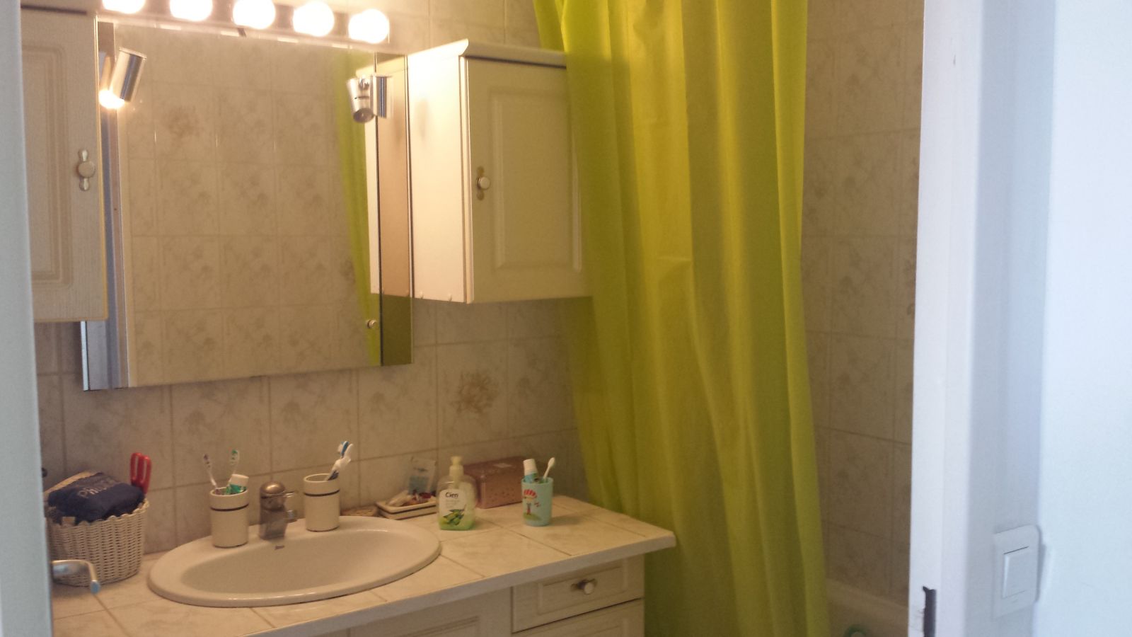 Duplex Allauch La Pounche Appartement avec grand volume