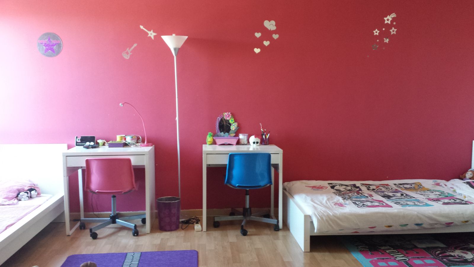 Duplex Allauch La Pounche Appartement avec grand volume