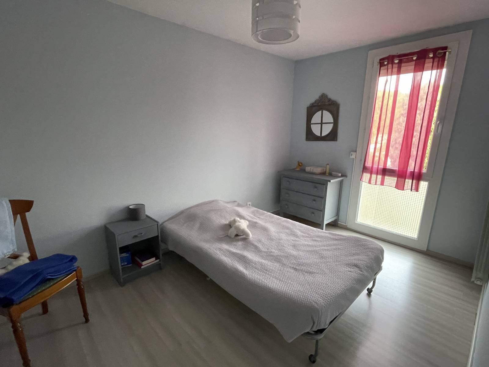 APPARTEMENT Type 4 LES CUQUES PLAN DE CUQUES  