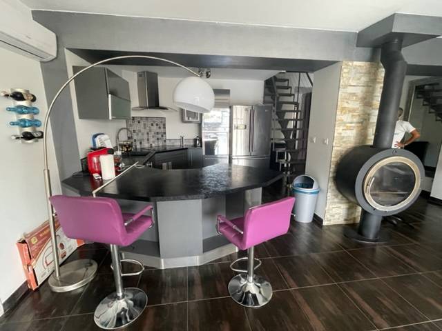 VILLA TYPE 4 CHÂTEAU  GOMBERT 112m2 Piscine marseille  