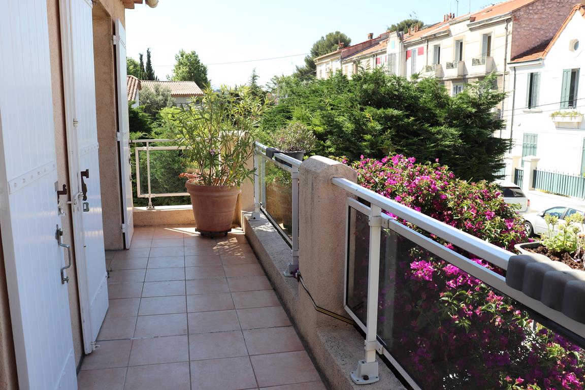 VILLA T4 113M² Lacordaire 13013  