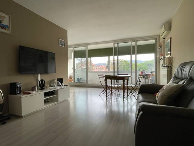 APPARTEMENT Type 4 LES CUQUES PLAN DE CUQUES  