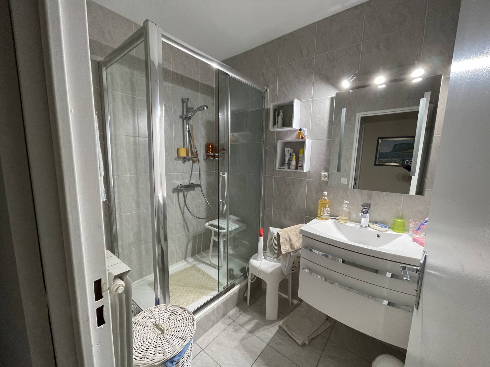 APPARTEMENT Type 4 LES CUQUES PLAN DE CUQUES  