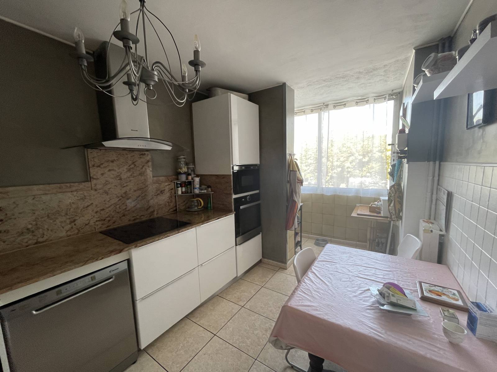 Appartement Marseille 13008 Appartement de type 4