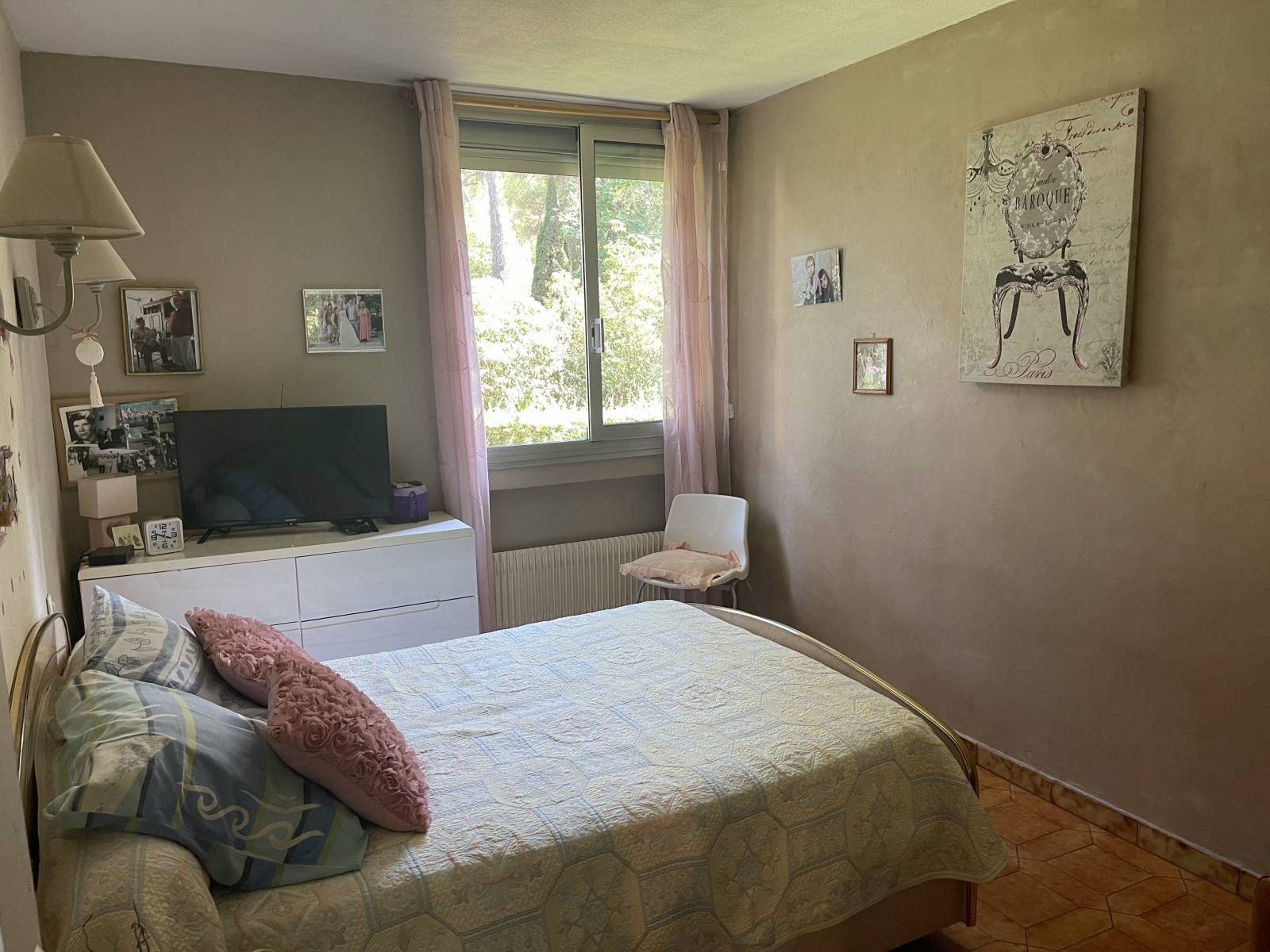 Appartement Marseille 13008 Appartement de type 4