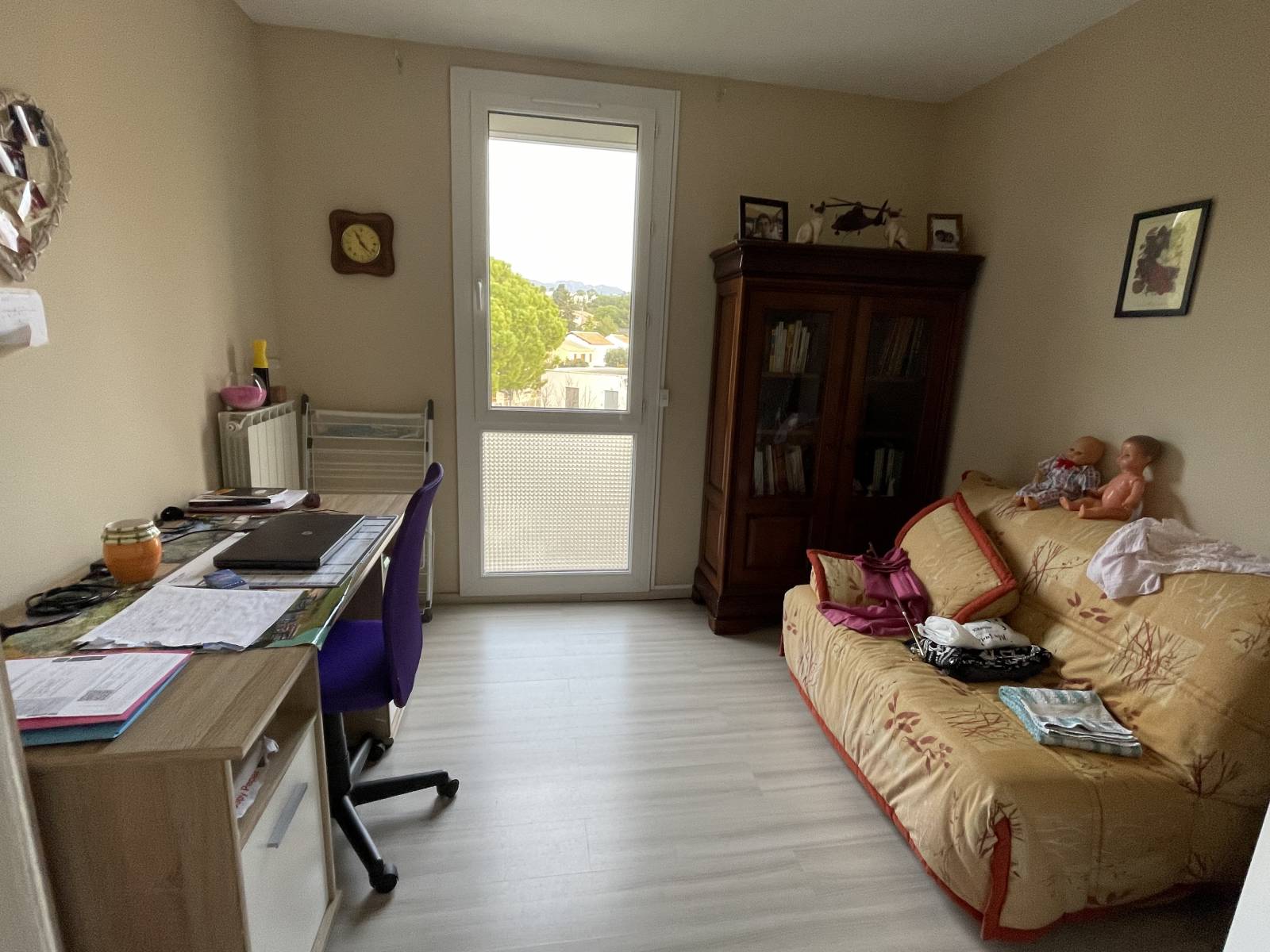 APPARTEMENT Type 4 LES CUQUES PLAN DE CUQUES  