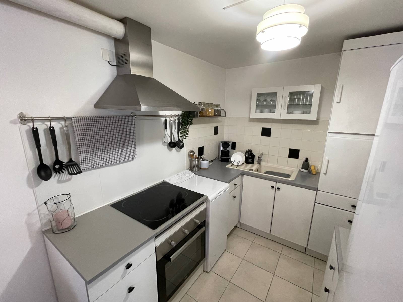 Appartement Type 2 Village D'allauch  