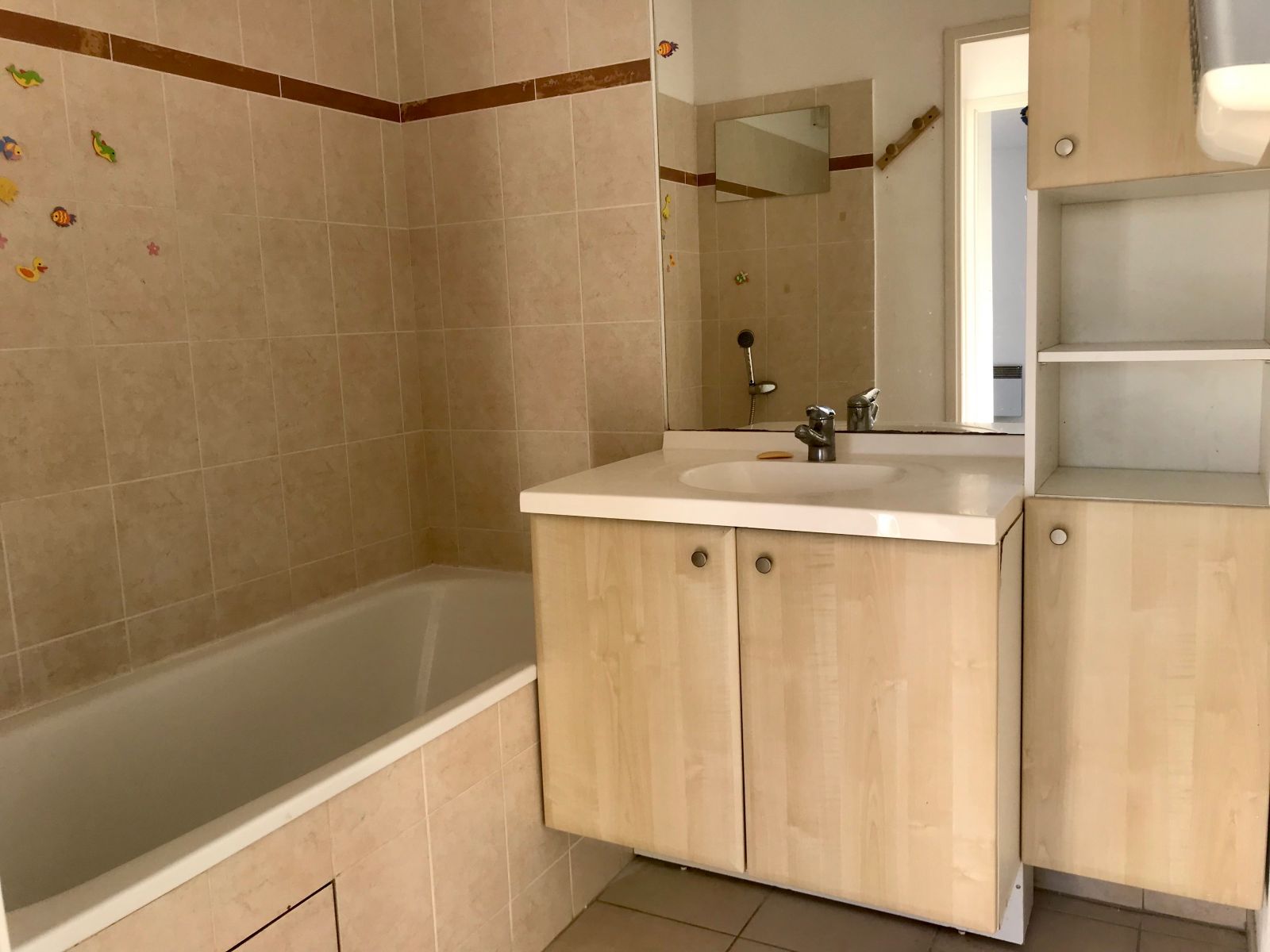 Type 3 13014 Marseille Saint Barthélémy (sous compromis)