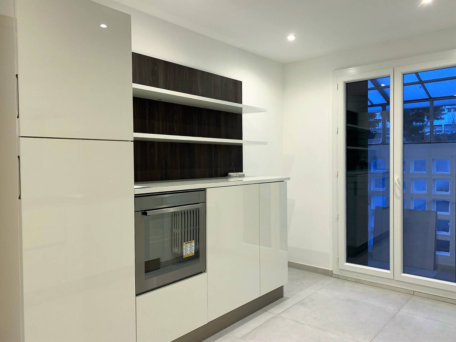 Appartement de type 3 avec cave 13008 Marseille  