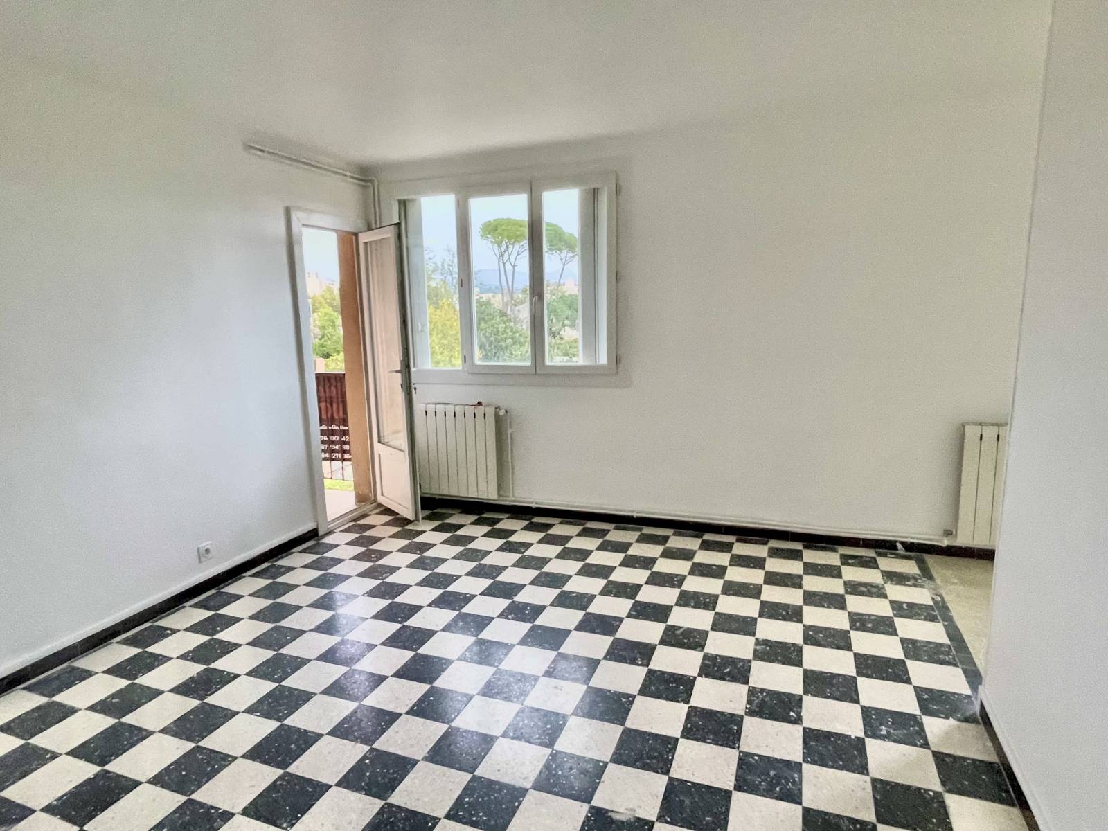 APPARTEMENT T3/4 La Grognarde 13011 Marseille  