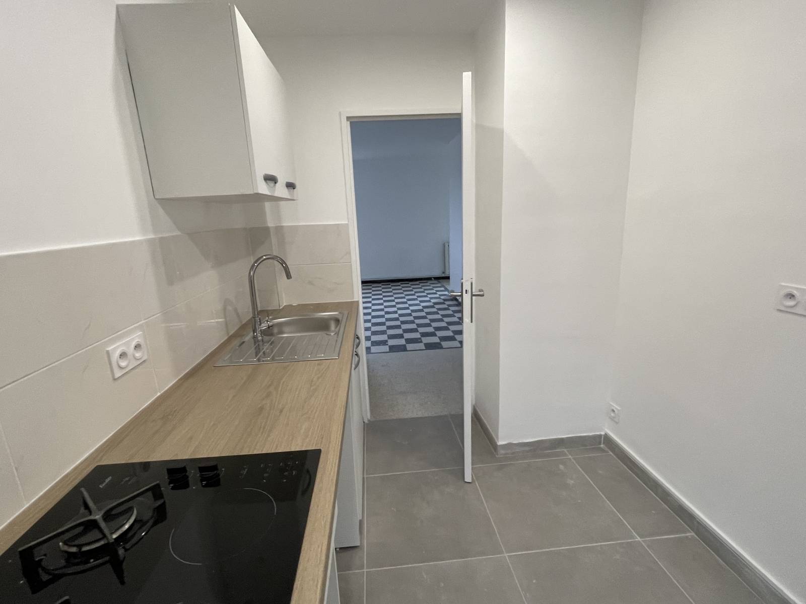 APPARTEMENT T3/4 La Grognarde 13011 Marseille  