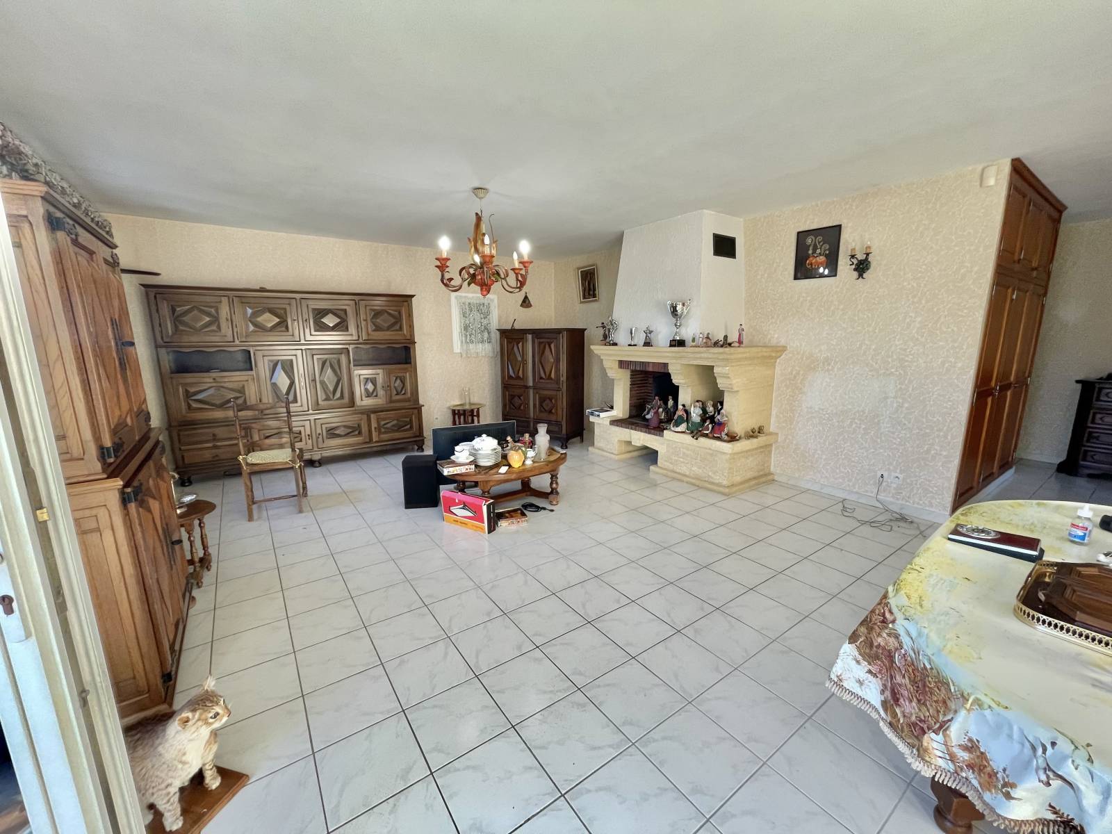 MAISON TYPE 4 100m2 sur 509m2 Allauch Allauch  