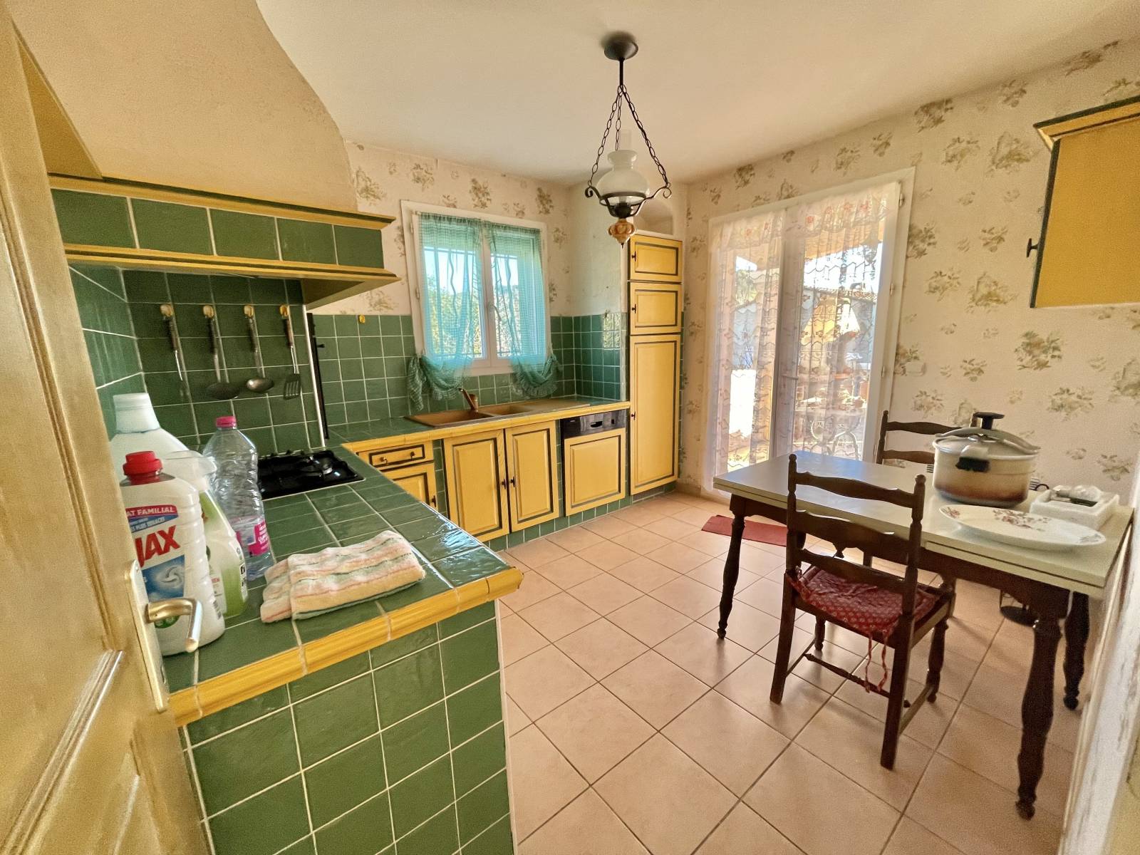 MAISON TYPE 4 100m2 sur 509m2 Allauch Allauch  