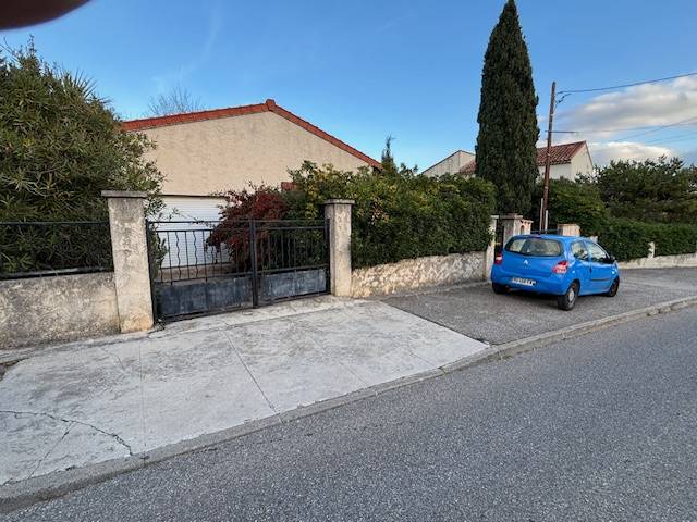 Maison deType 3 Plan de Cuques  