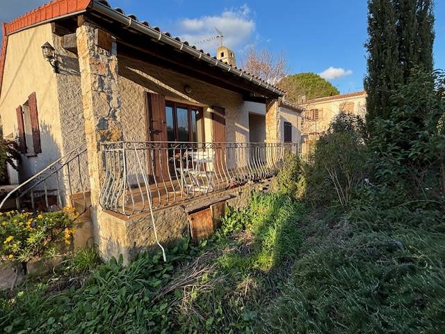 Maison deType 3 Plan de Cuques  