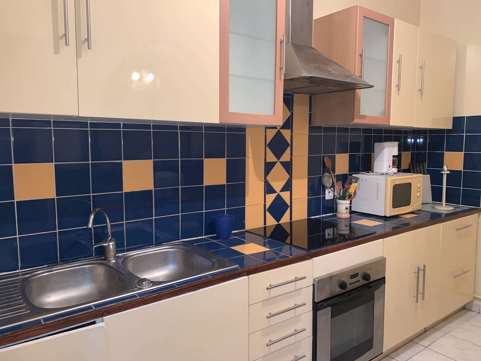 Rez de jardin 13014 Saint Barthélémy 