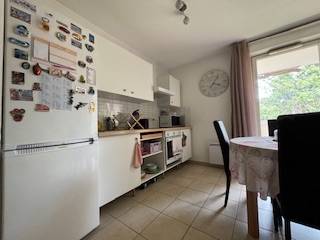 Appartement de type 2 Marseille La Croix Rouge 