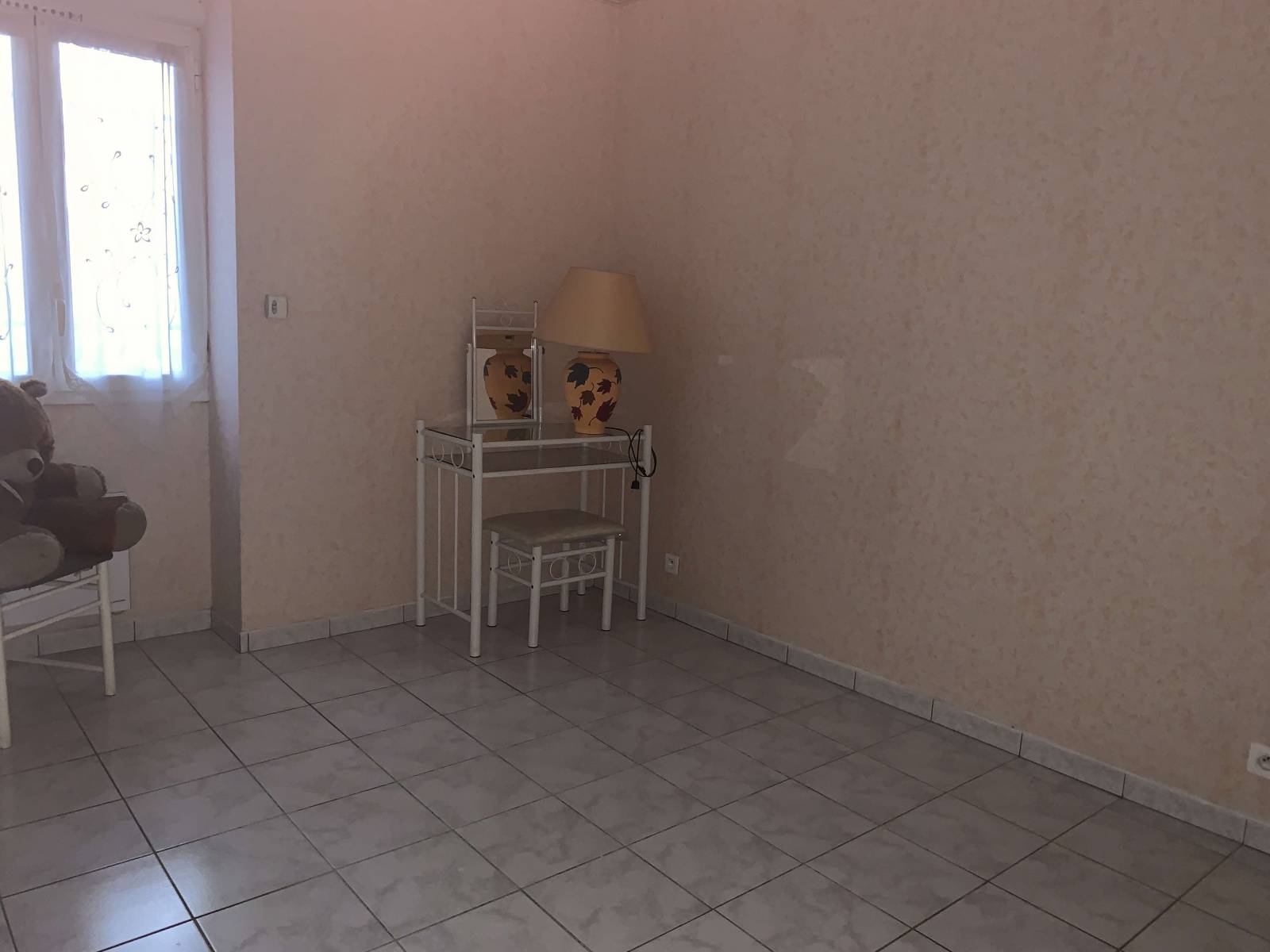 Rez de jardin 13014 Saint Barthélémy 