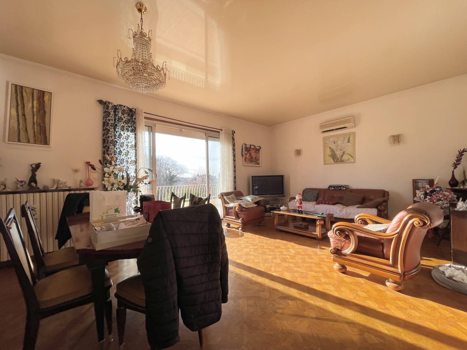 MAISON TYPE 4 PLAN DE CUQUES  