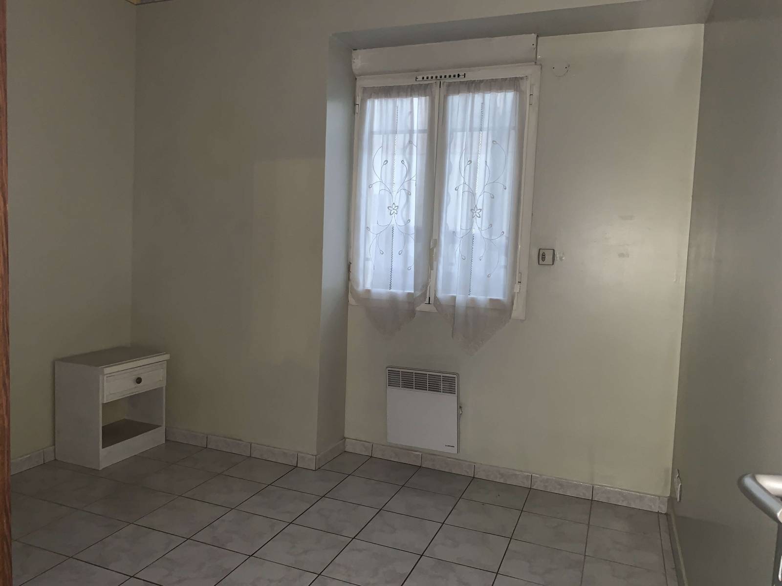 Rez de jardin 13014 Saint Barthélémy 