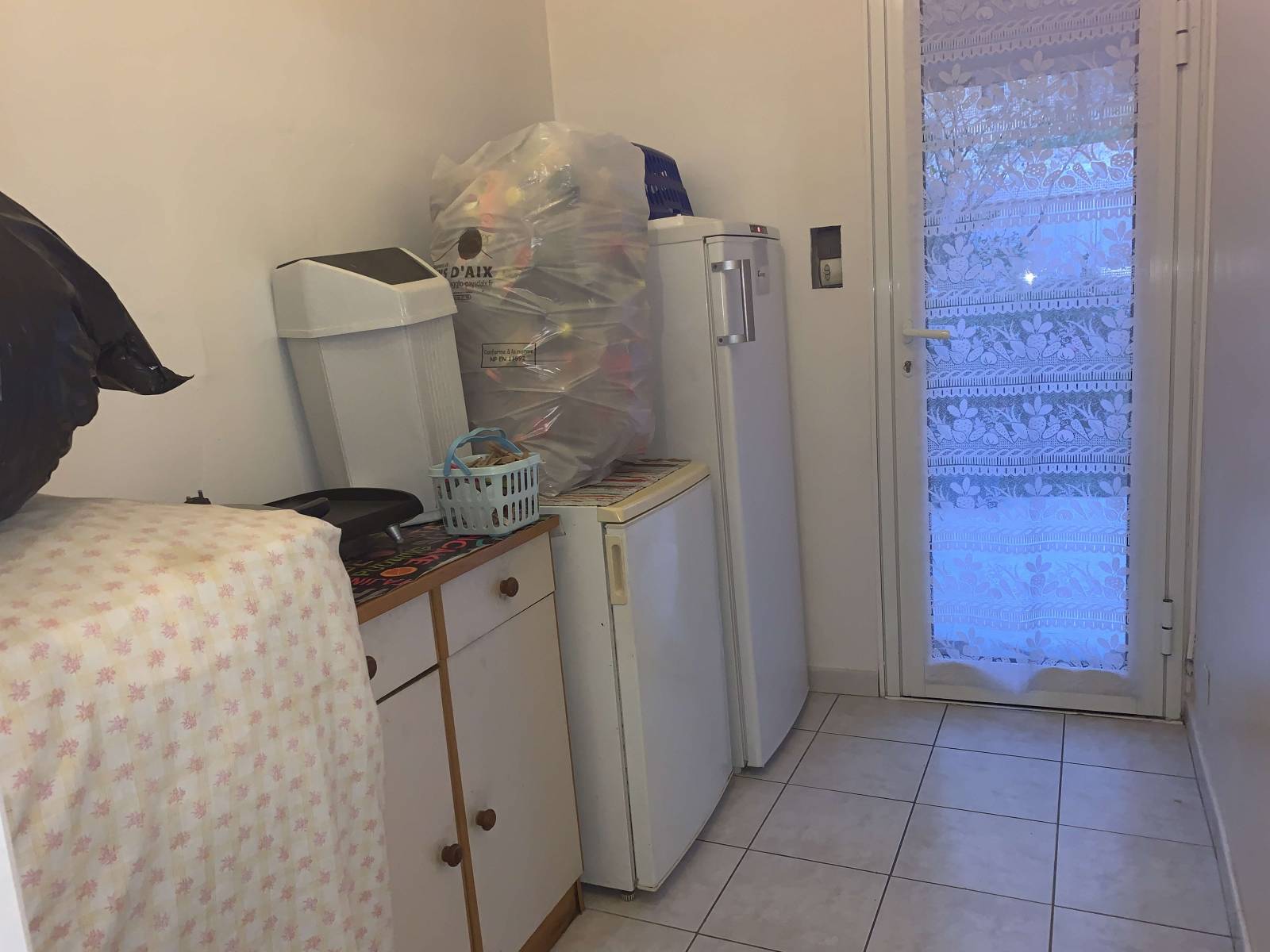 Rez de jardin 13014 Saint Barthélémy 