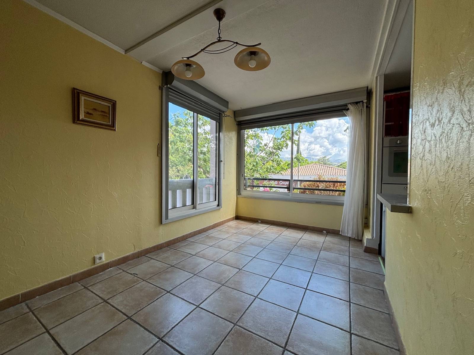 Type 3 centre Village Plan de Cuques  