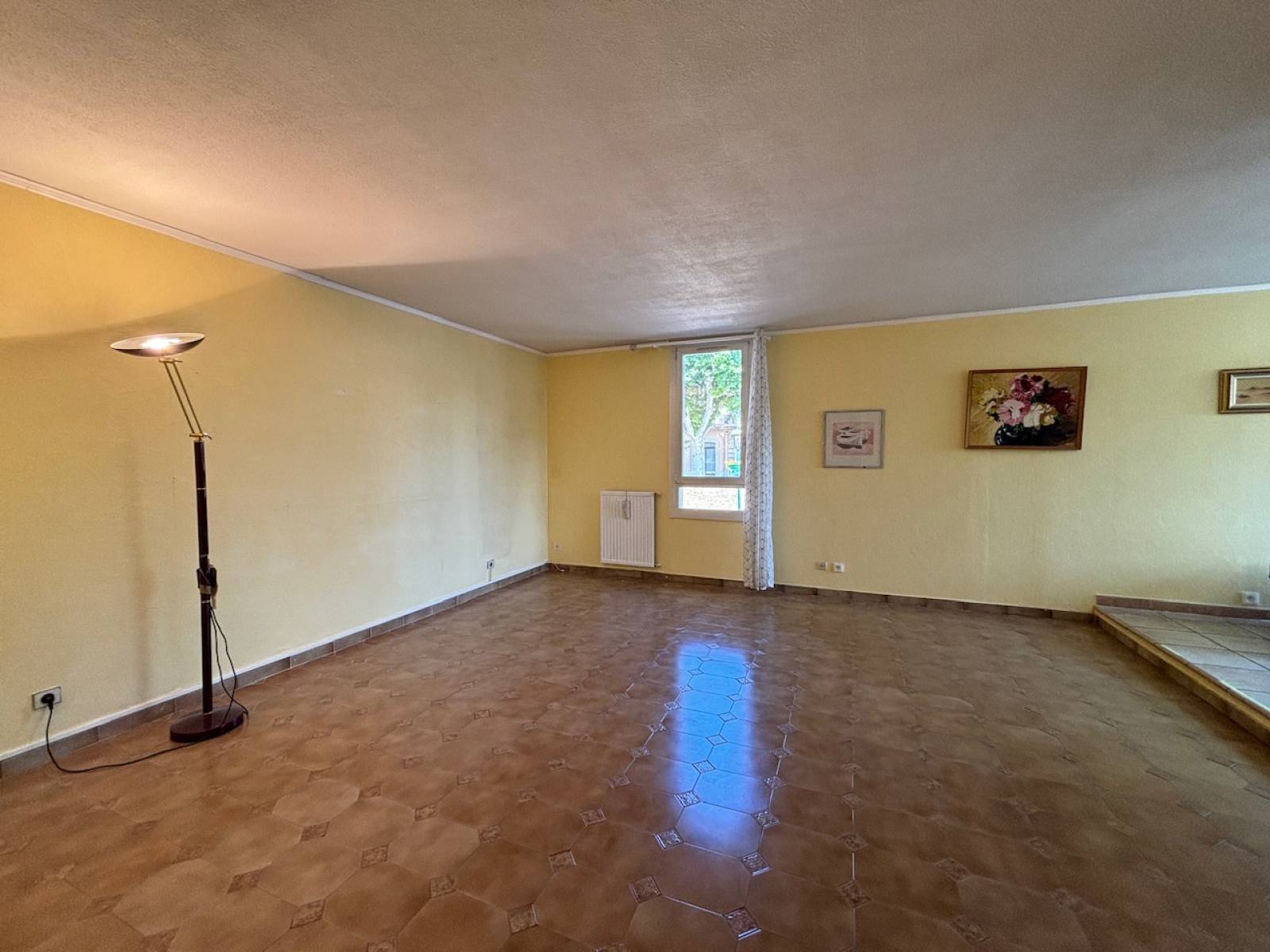 Type 3 centre Village Plan de Cuques  