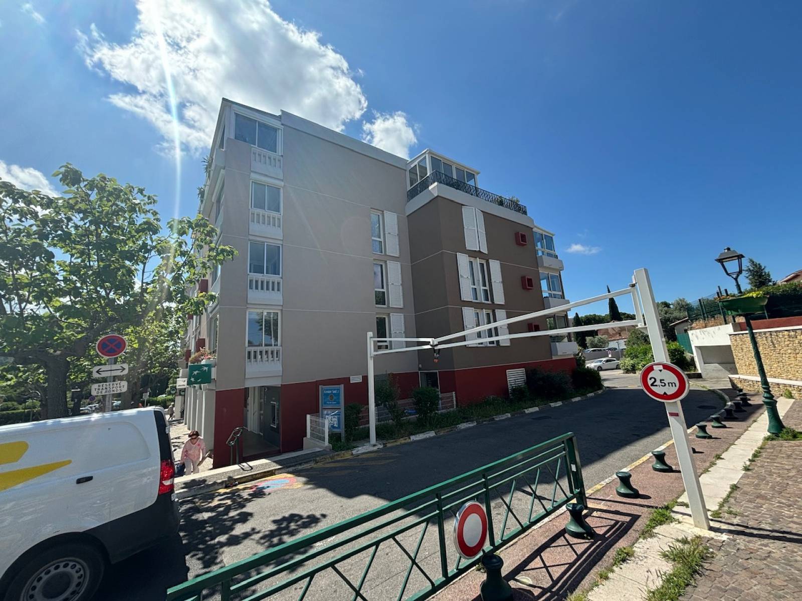 Type 3 centre Village Plan de Cuques  