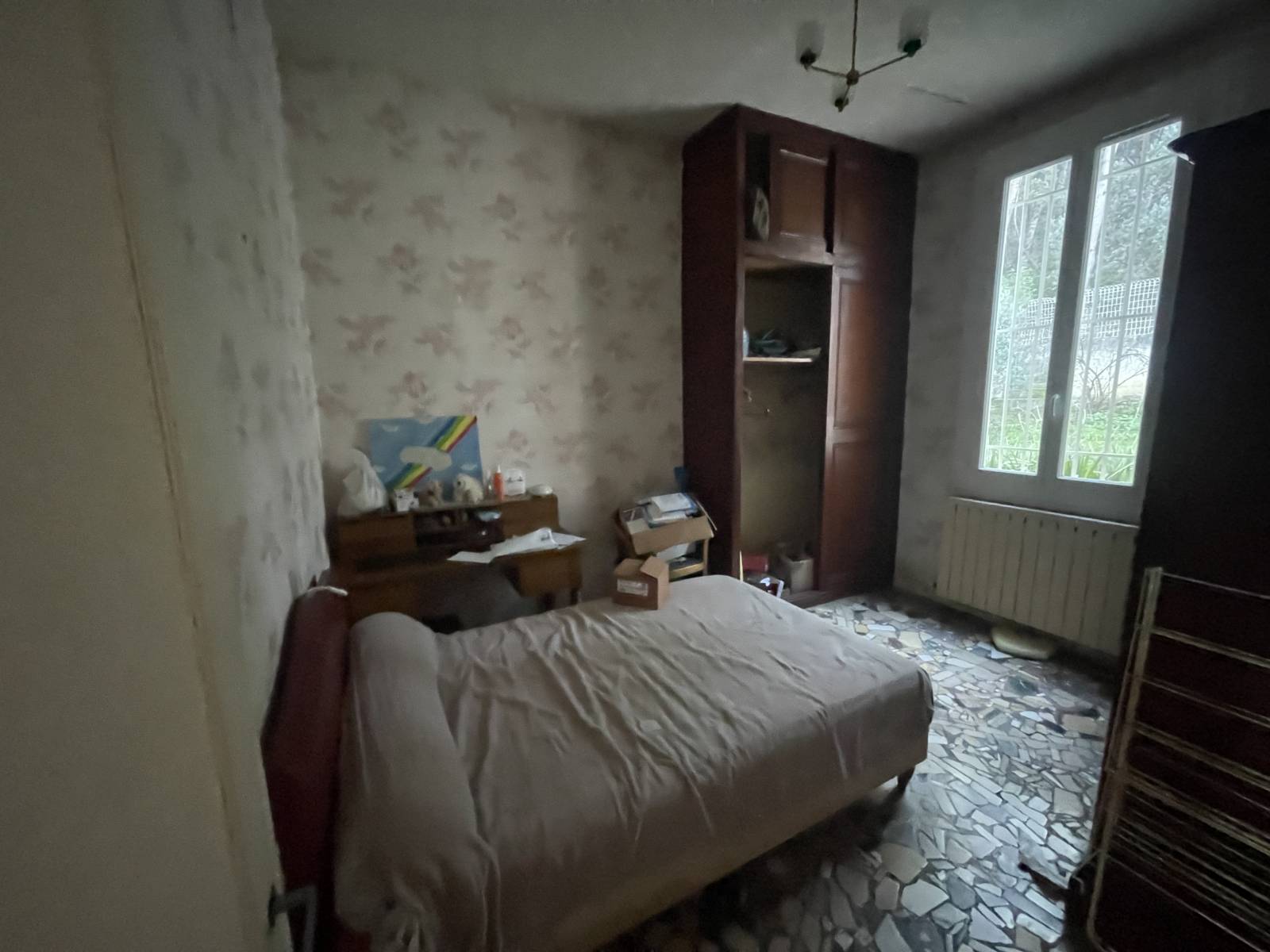 Maison TYPE 3 SUR 825M2 13190  