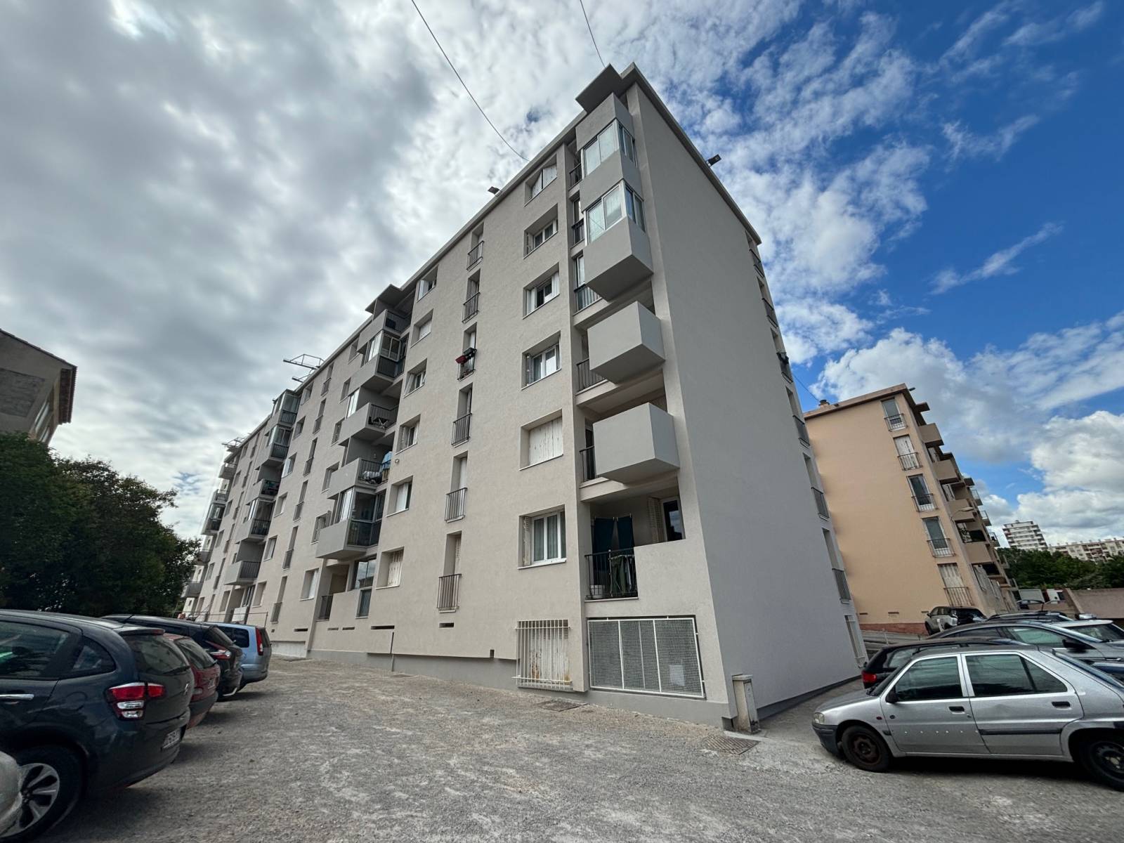 APPARTEMENT T3/4 La Grognarde 13011 Marseille  