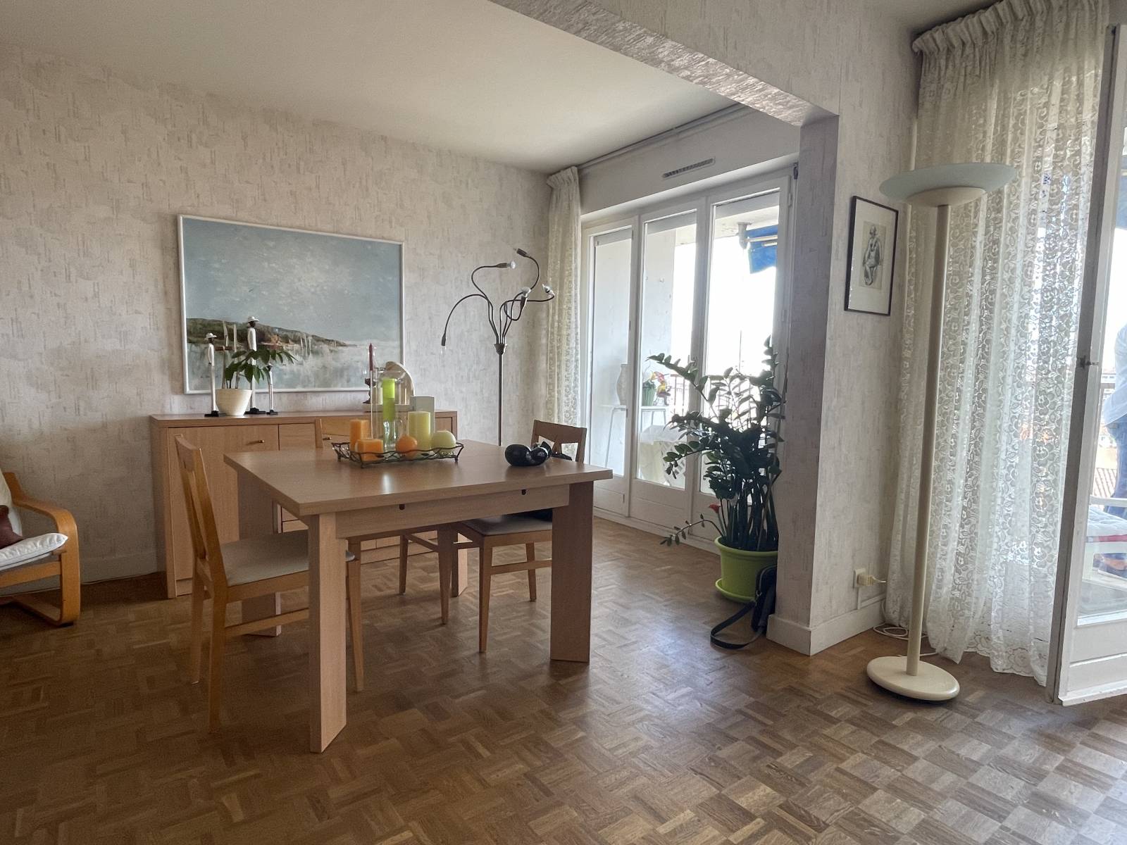 Appartement Type 4 87m2 Le GIRAGLIA 13001  