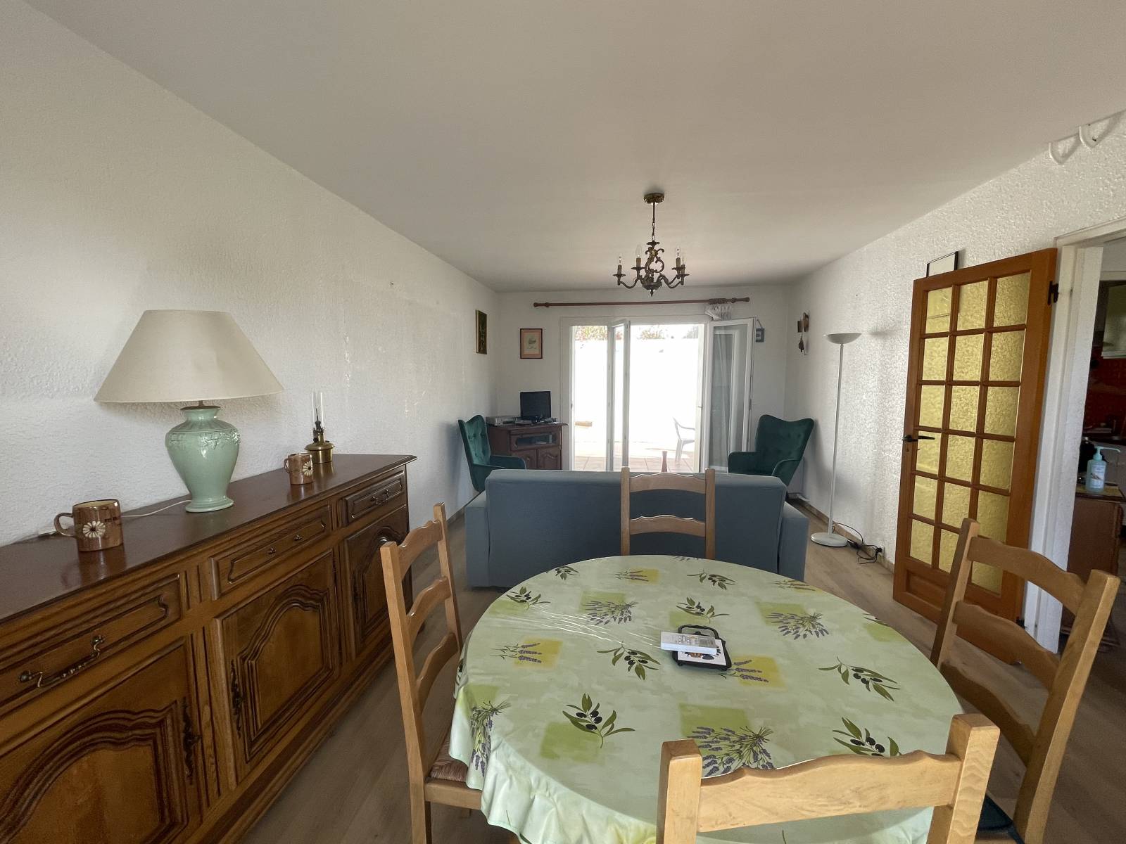 Maison la Batarelle  13013 Marseille  