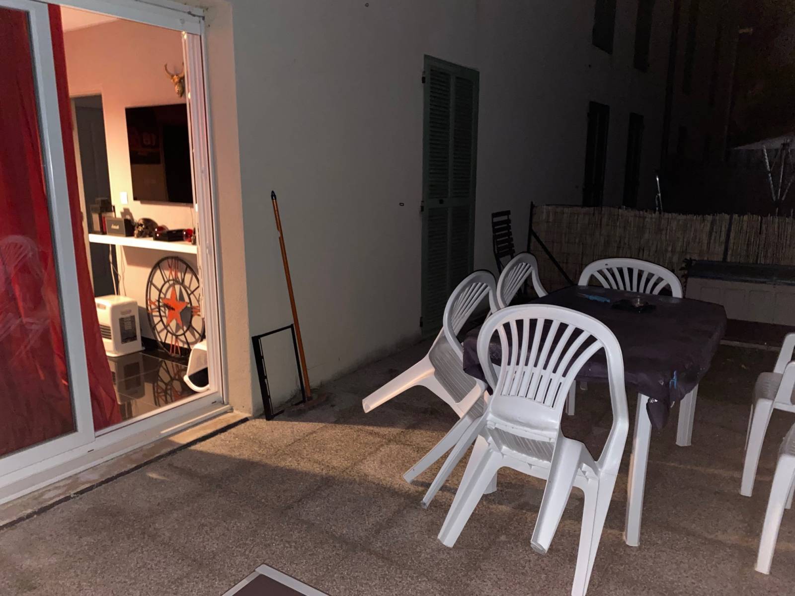 type 2 Allauch Le logis neuf centre