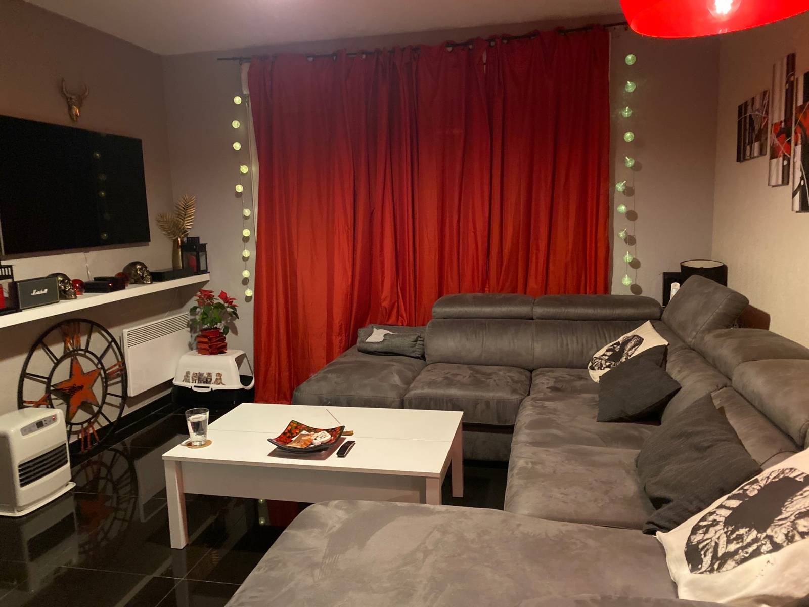 type 2 Allauch Le logis neuf centre