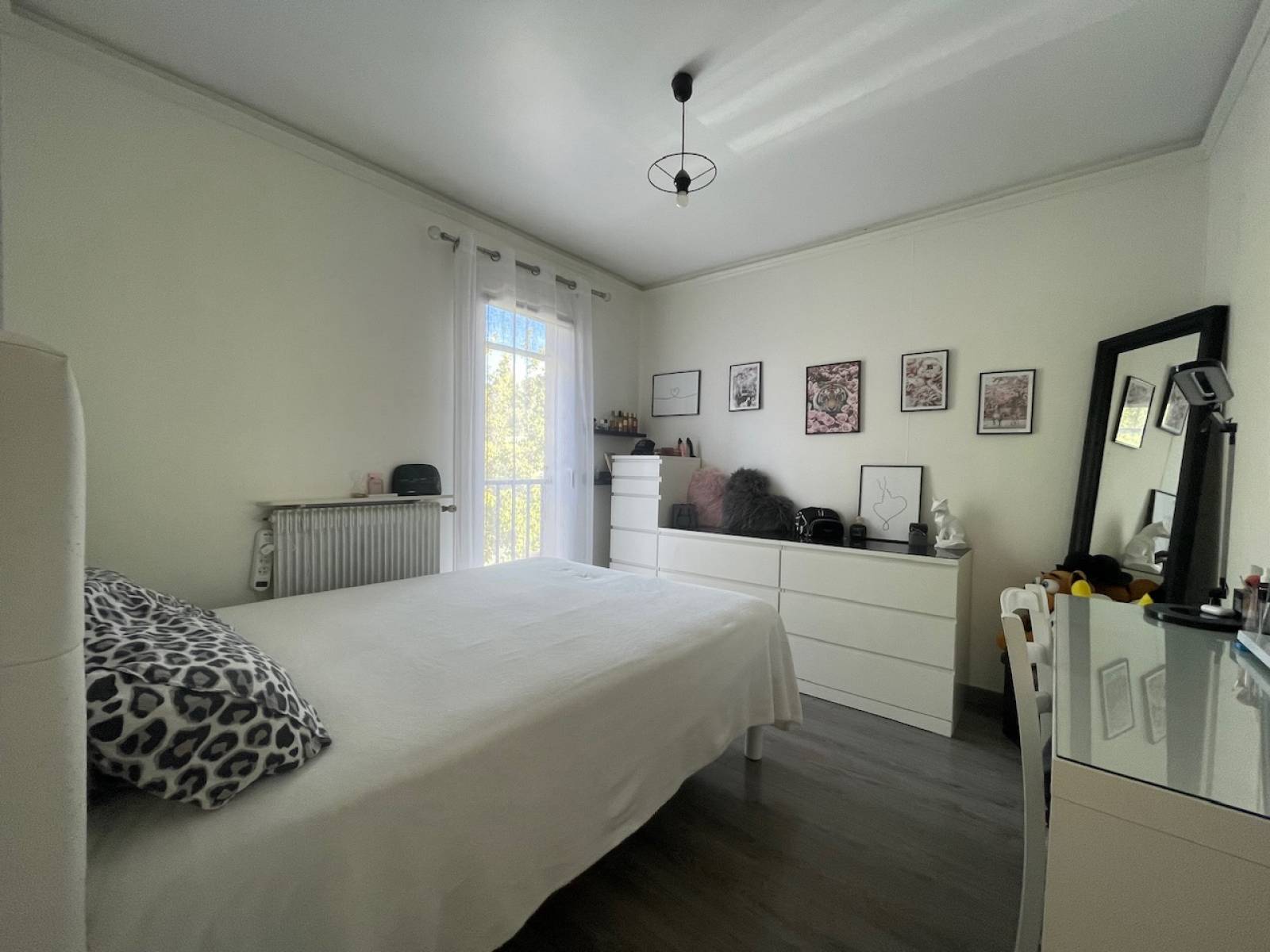 Maison de type 6 centre Plan de Cuques  