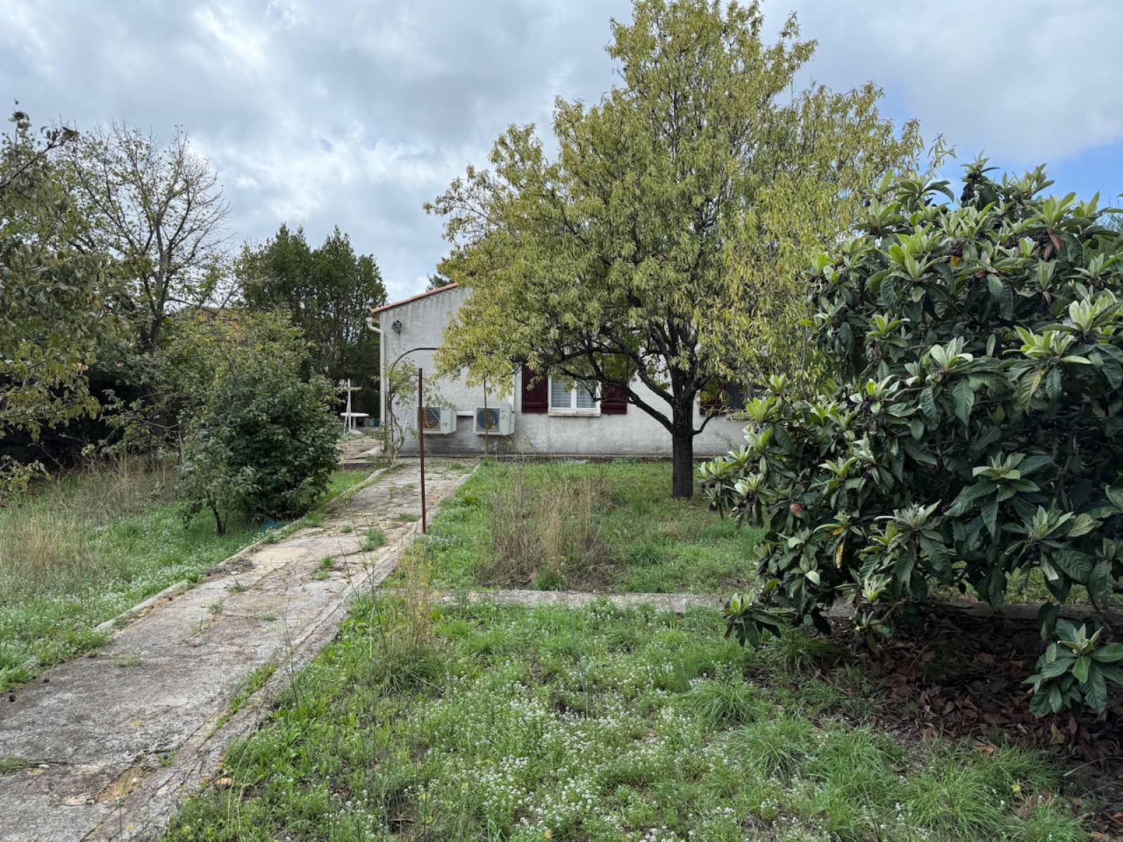 Maison type 4 sur 1123m² Allauch  