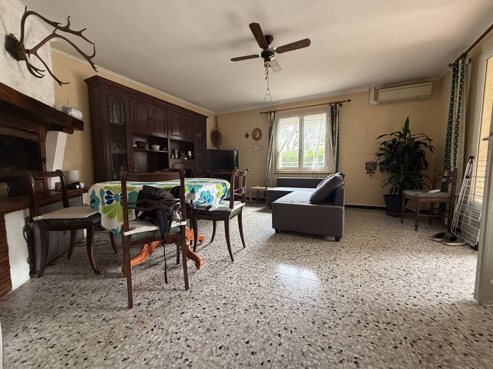 Maison type 4 sur 1123m² Allauch  