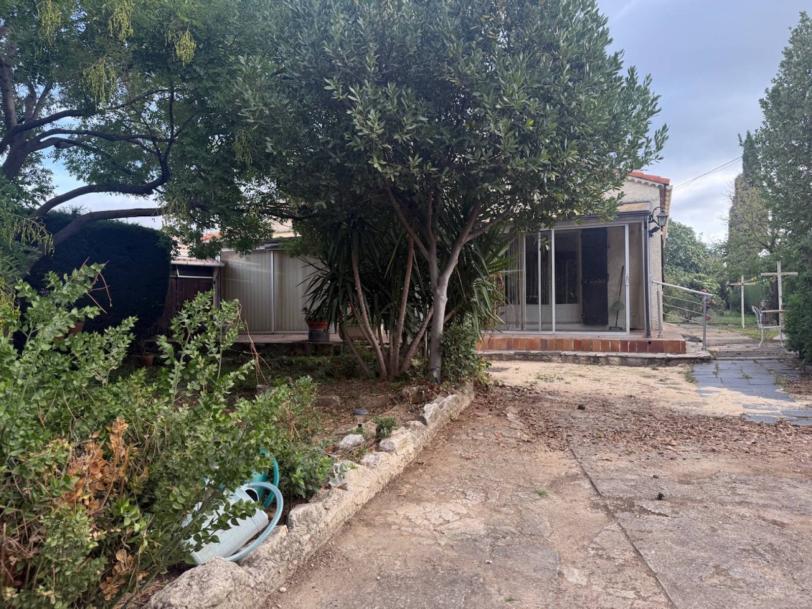 Maison type 4 sur 1123m² Allauch  