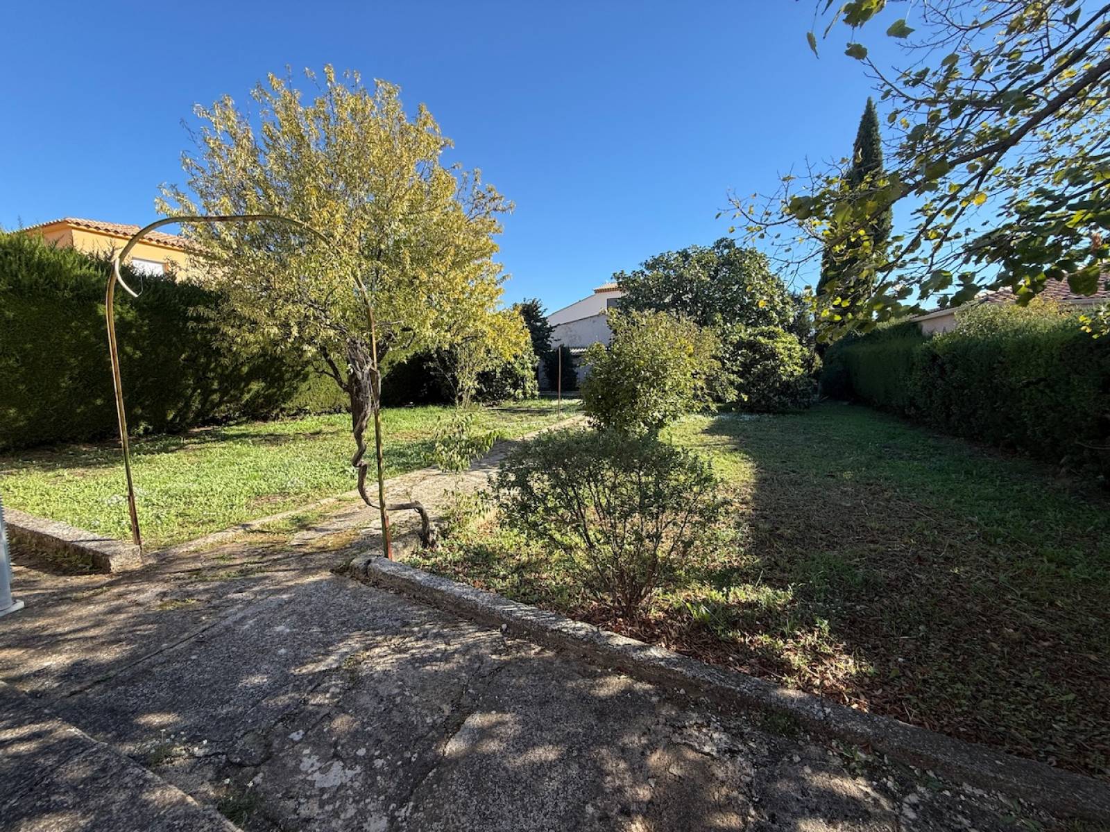 Maison type 4 sur 1123m² Allauch  