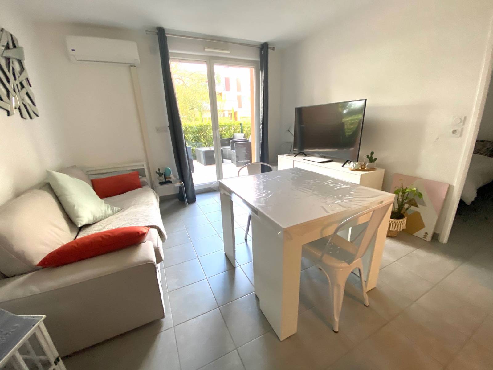 T2 REZ DE CHAUSSEE 13013 Chateau gombert 