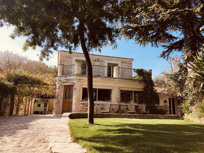 VILLA T4/5 150m² chateau Gombert 13013  