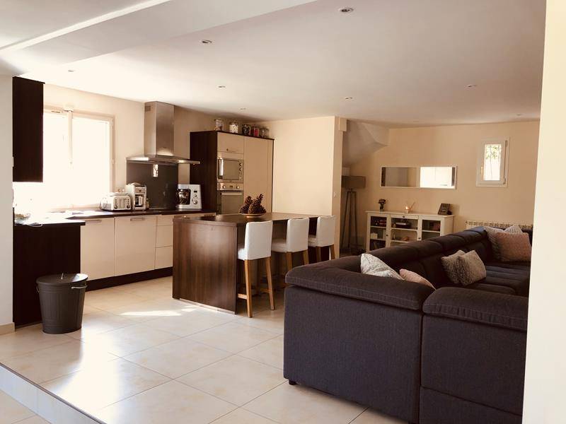 VILLA T4/5 150m² chateau Gombert 13013  