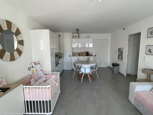 type 3 Marseille chateau gombert récent