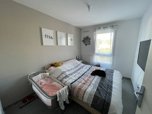 type 3 Marseille chateau gombert récent