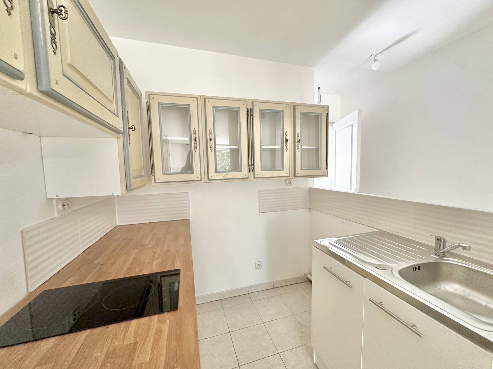 Appartement type 3 Marseille 13013  